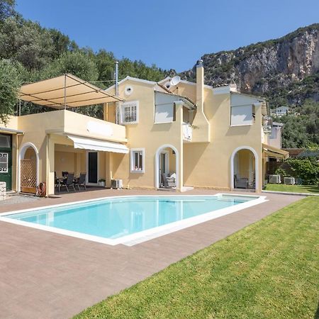 Ionian Sun Apartment Paleokastritsa Luaran gambar