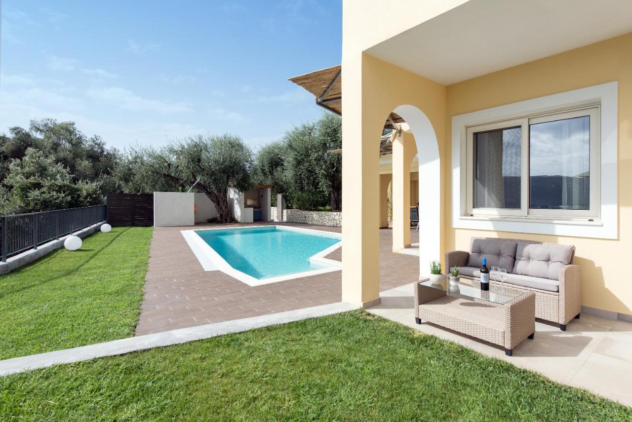 Ionian Sun Apartment Paleokastritsa Luaran gambar