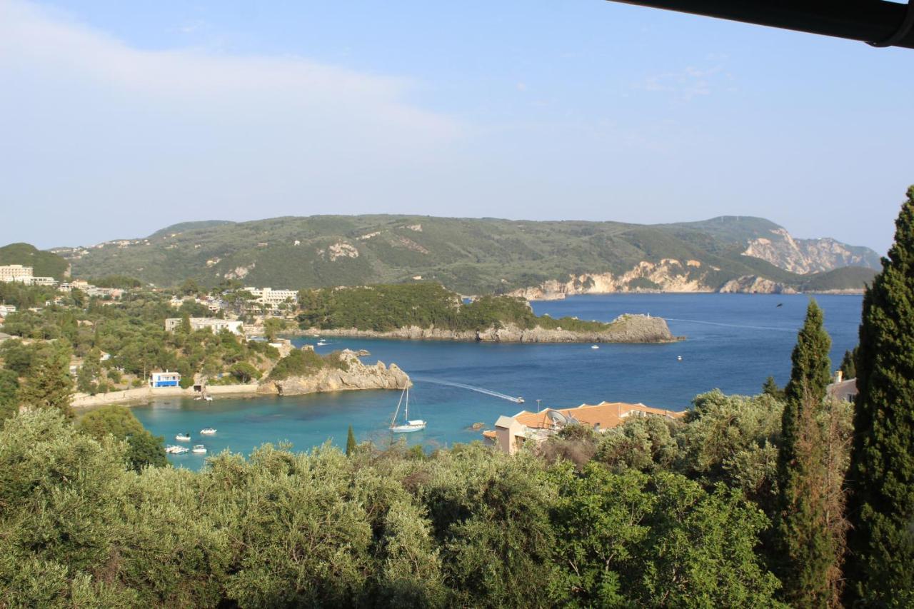Ionian Sun Apartment Paleokastritsa Luaran gambar