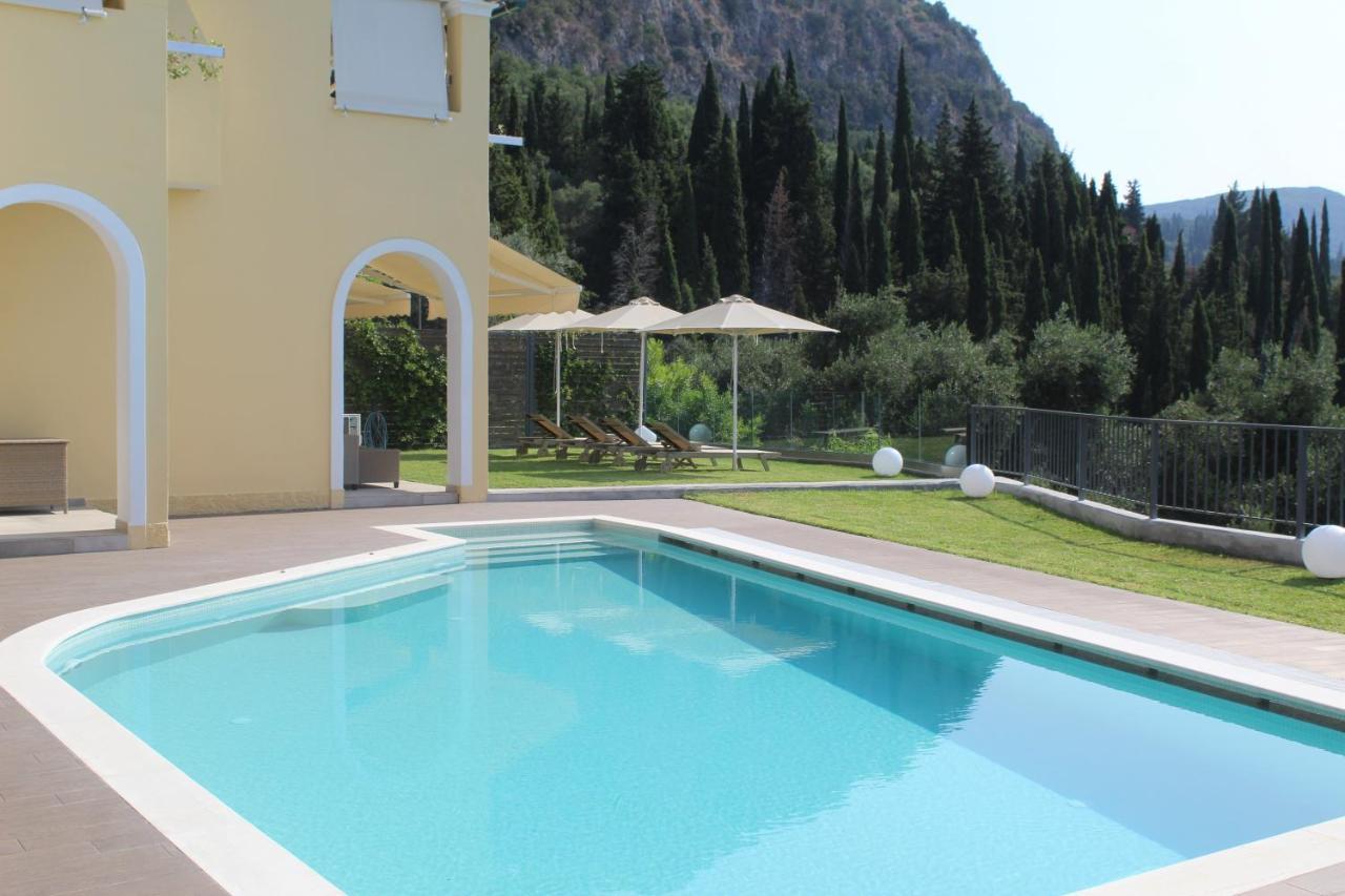 Ionian Sun Apartment Paleokastritsa Luaran gambar