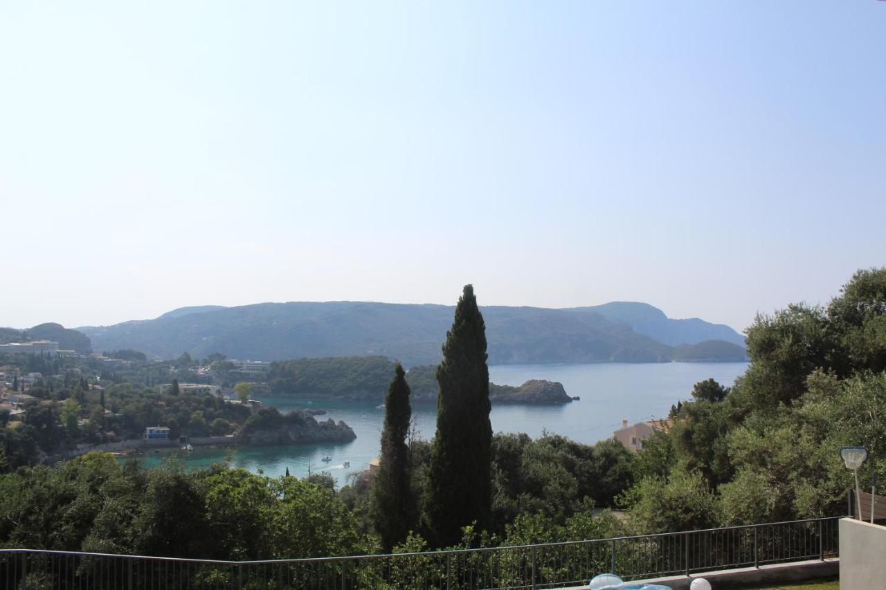 Ionian Sun Apartment Paleokastritsa Luaran gambar