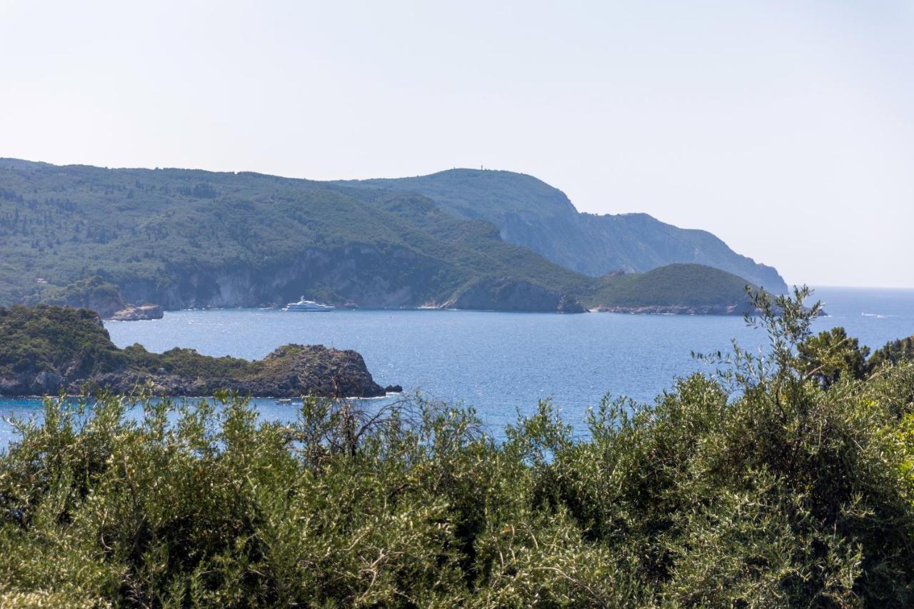 Ionian Sun Apartment Paleokastritsa Luaran gambar