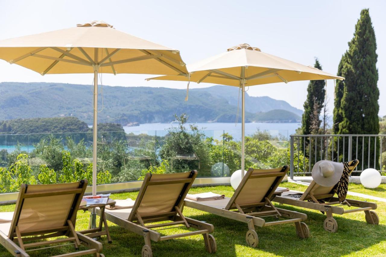 Ionian Sun Apartment Paleokastritsa Luaran gambar