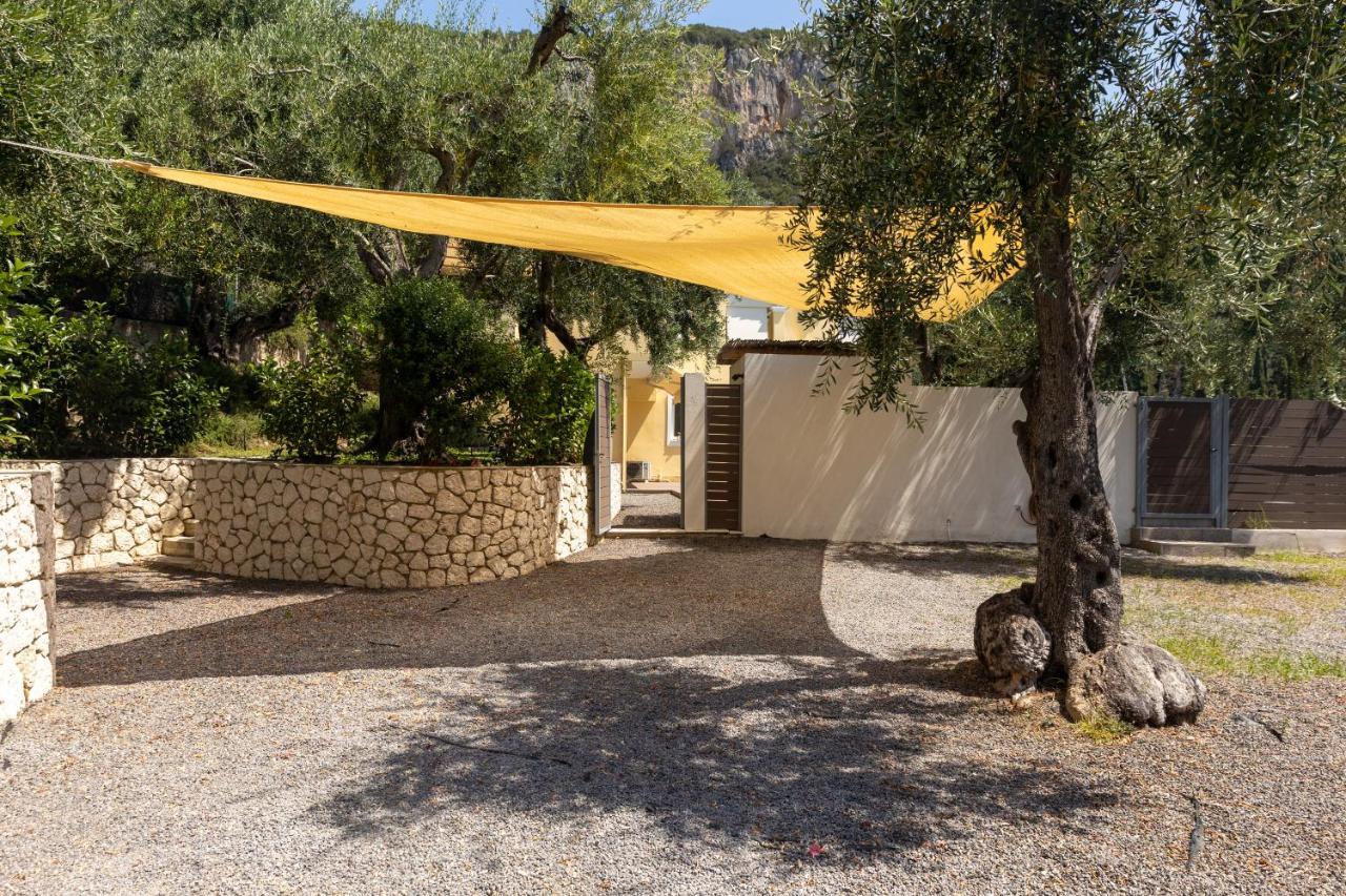 Ionian Sun Apartment Paleokastritsa Luaran gambar
