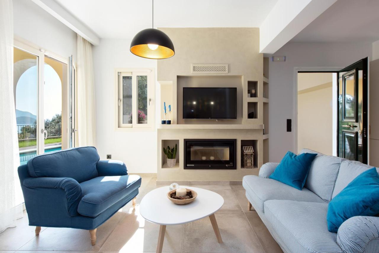 Ionian Sun Apartment Paleokastritsa Luaran gambar