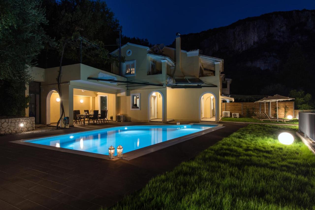 Ionian Sun Apartment Paleokastritsa Luaran gambar