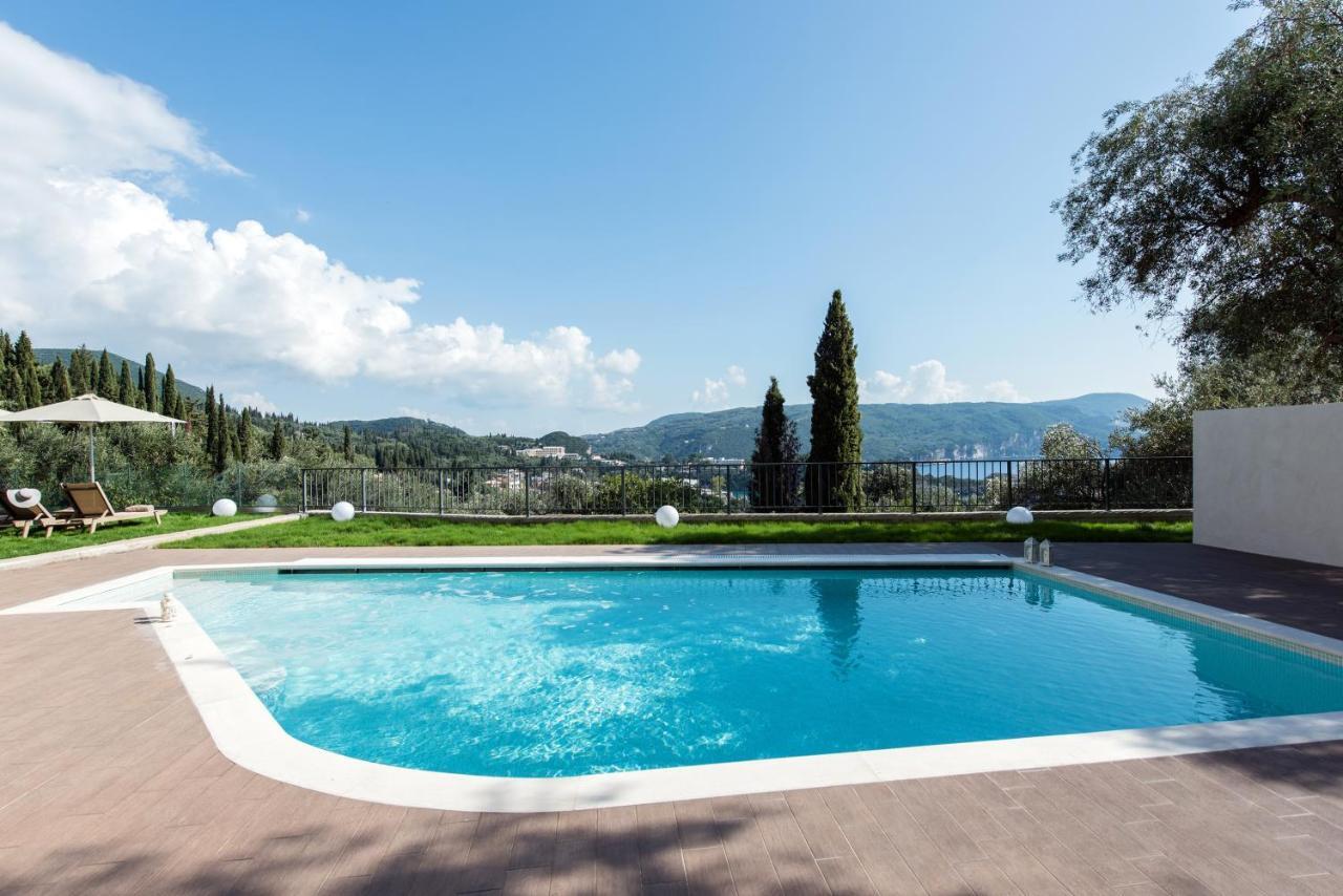 Ionian Sun Apartment Paleokastritsa Luaran gambar