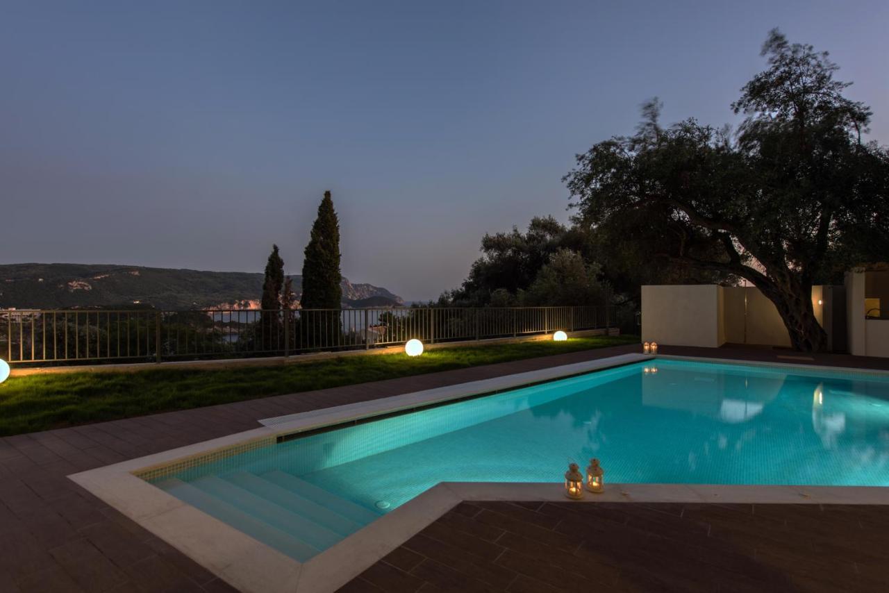 Ionian Sun Apartment Paleokastritsa Luaran gambar