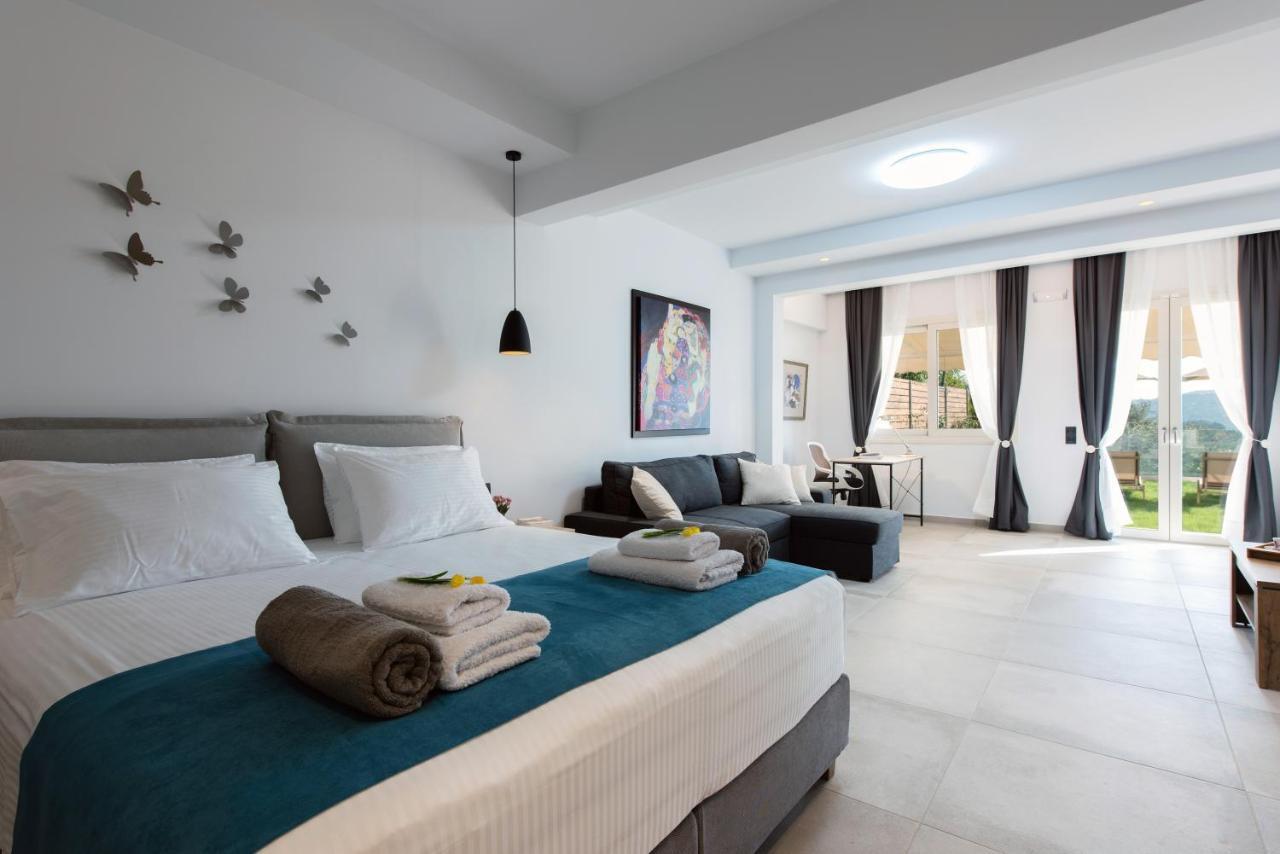 Ionian Sun Apartment Paleokastritsa Luaran gambar