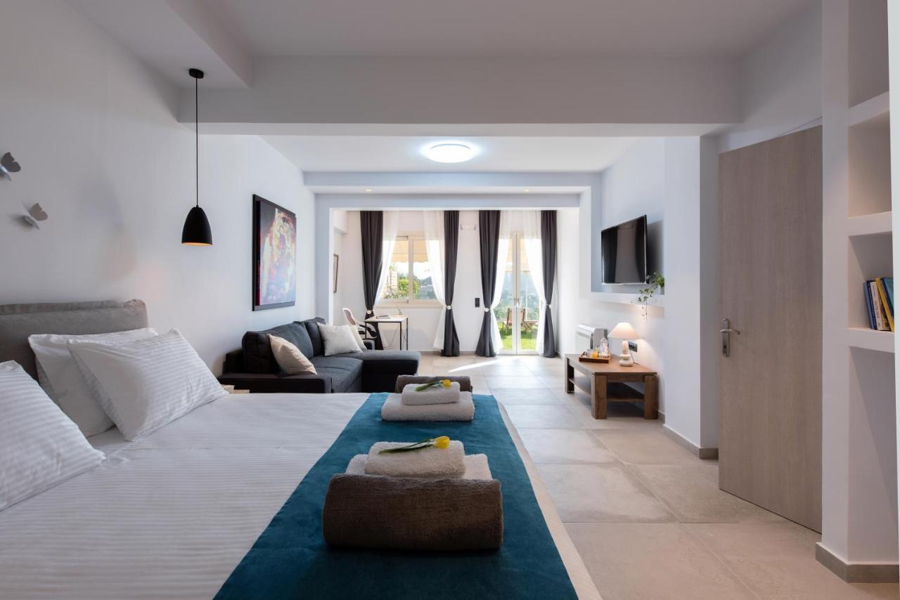 Ionian Sun Apartment Paleokastritsa Luaran gambar