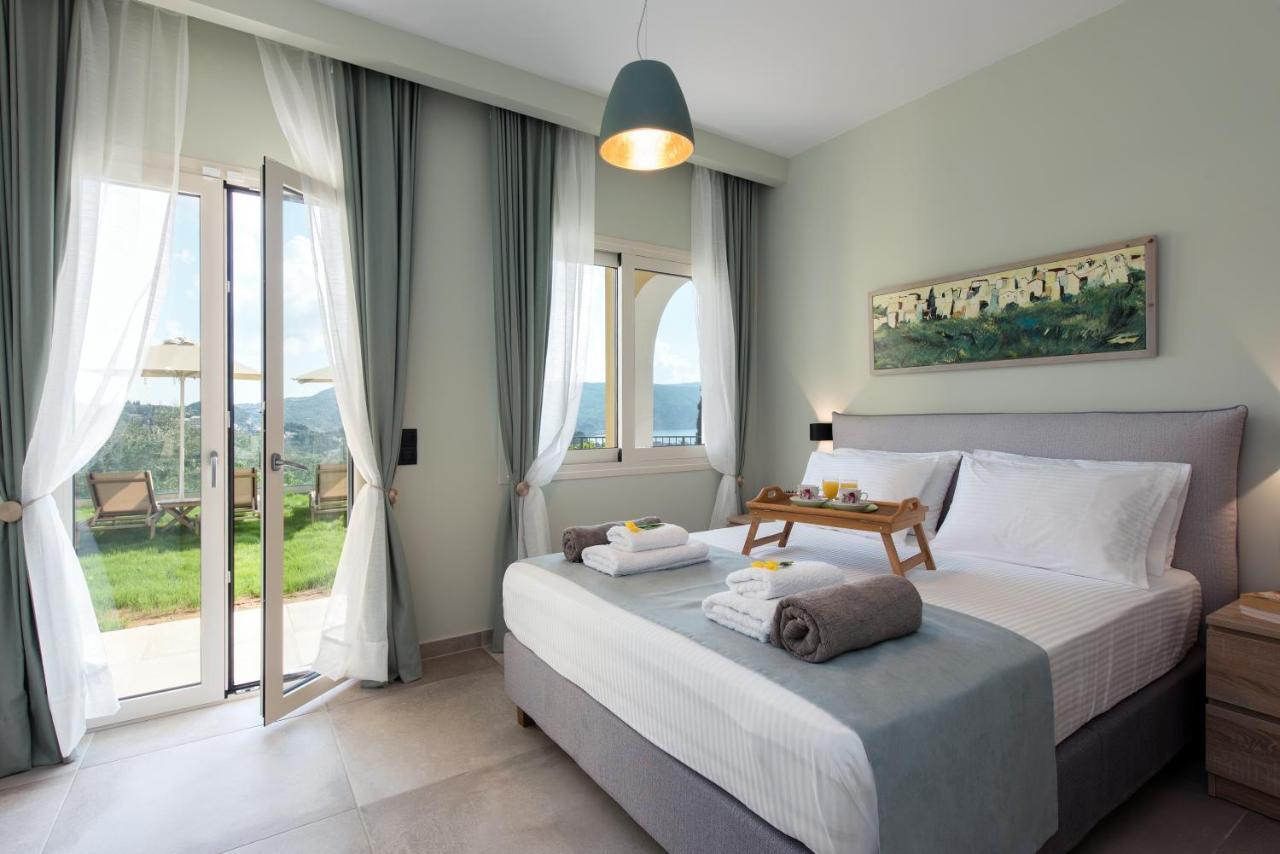 Ionian Sun Apartment Paleokastritsa Luaran gambar