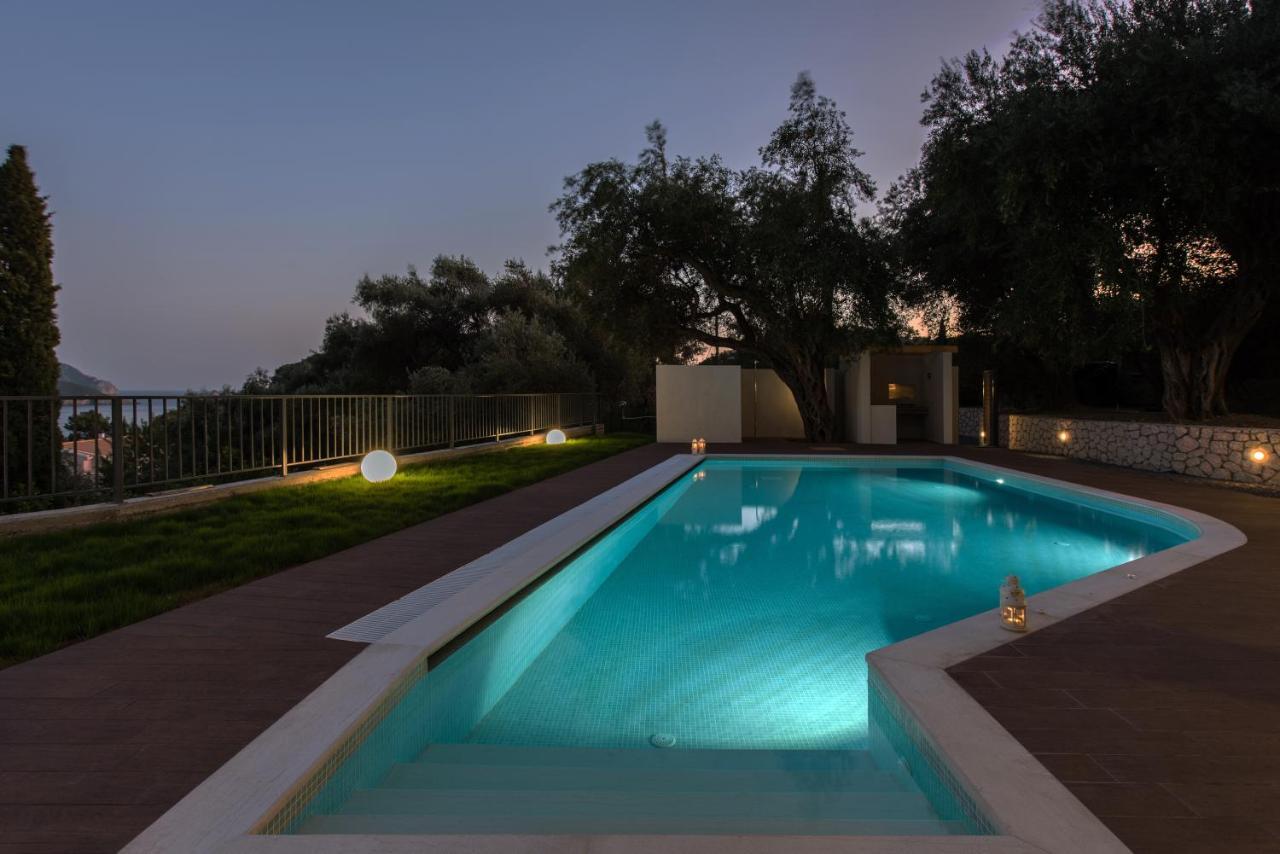 Ionian Sun Apartment Paleokastritsa Luaran gambar
