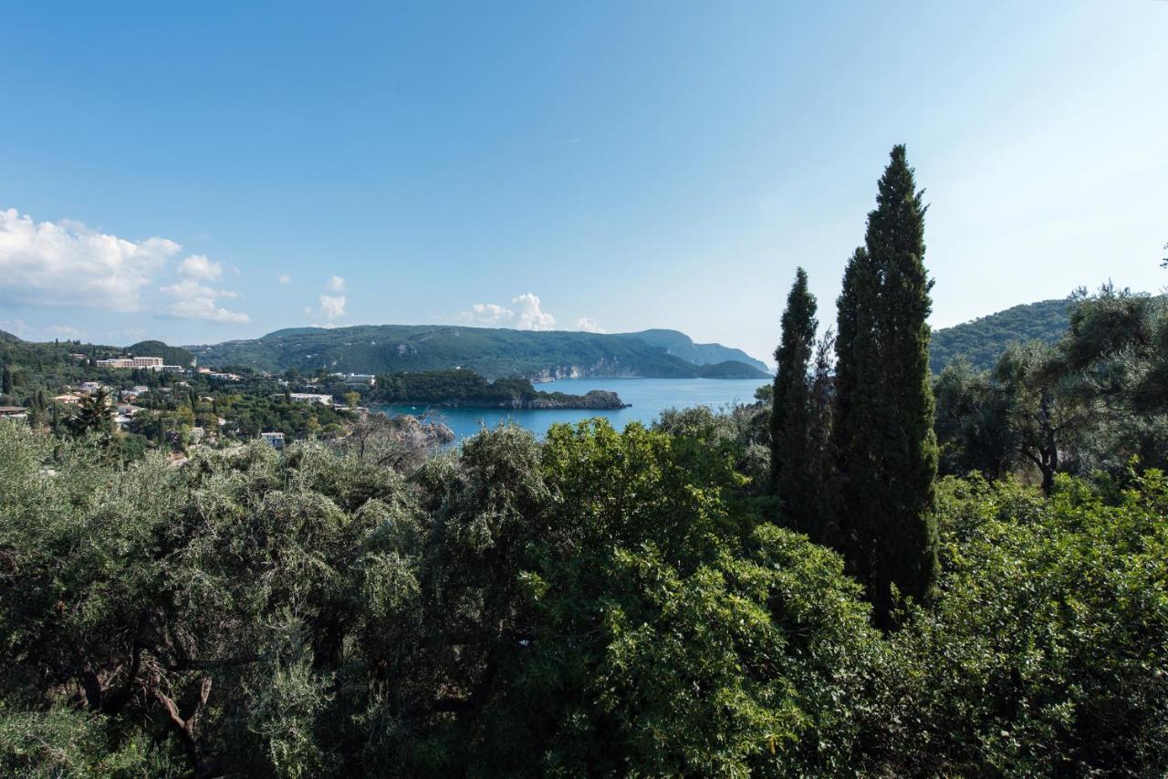 Ionian Sun Apartment Paleokastritsa Luaran gambar