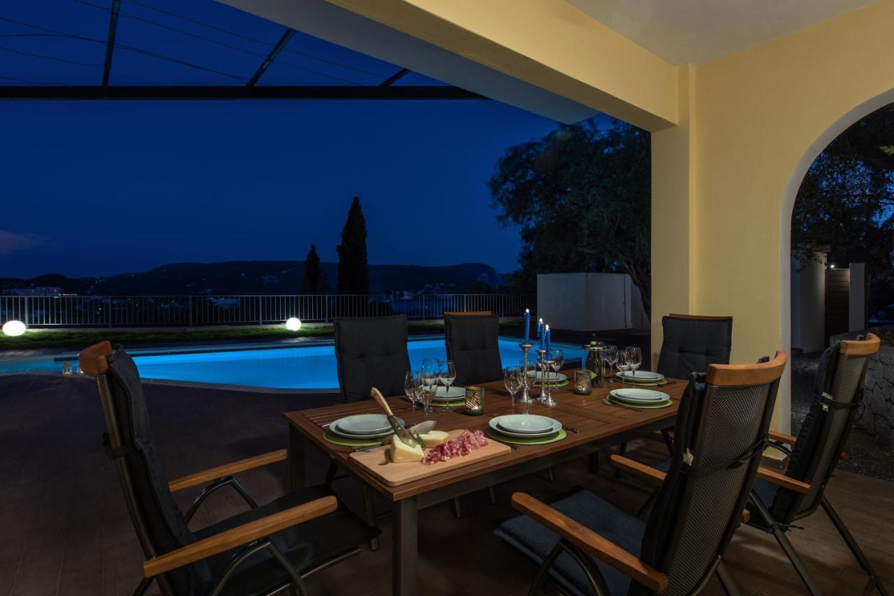 Ionian Sun Apartment Paleokastritsa Luaran gambar