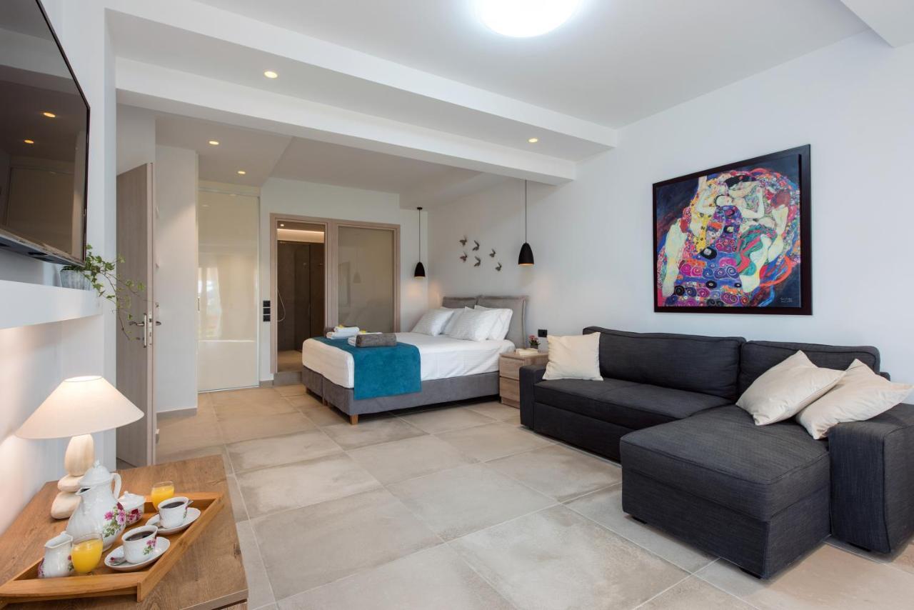 Ionian Sun Apartment Paleokastritsa Luaran gambar