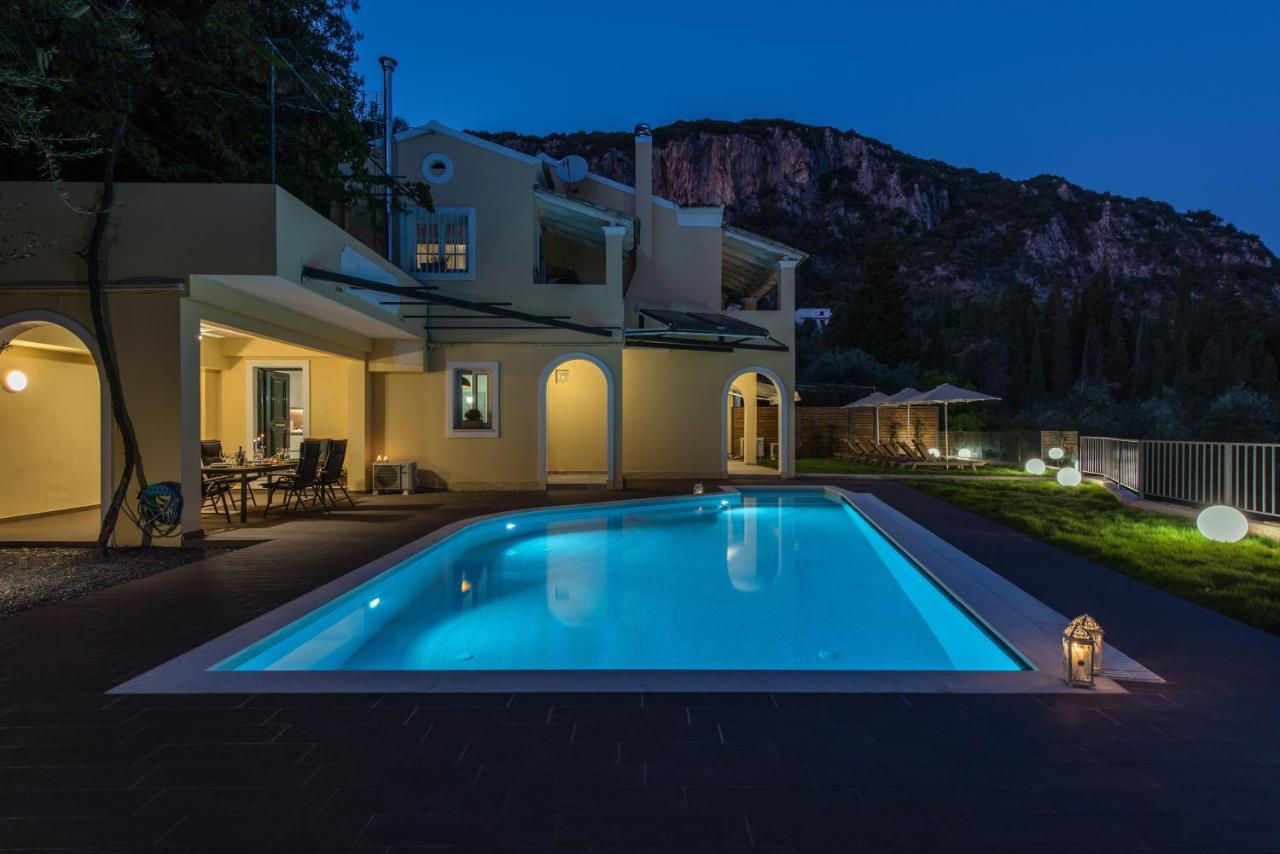 Ionian Sun Apartment Paleokastritsa Luaran gambar
